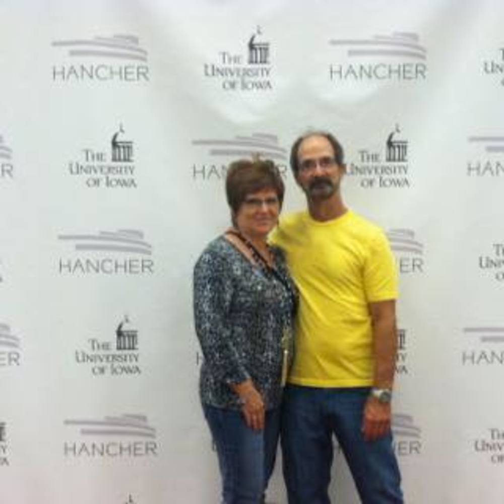 Meet your Posher, Sandra